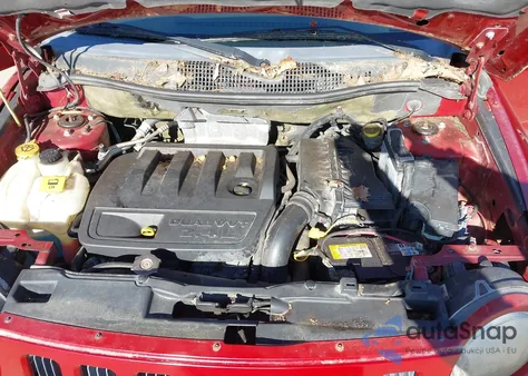 2007 Jeep Compass Sport from USA, damaged, VIN 1J8FF47WX7D203953